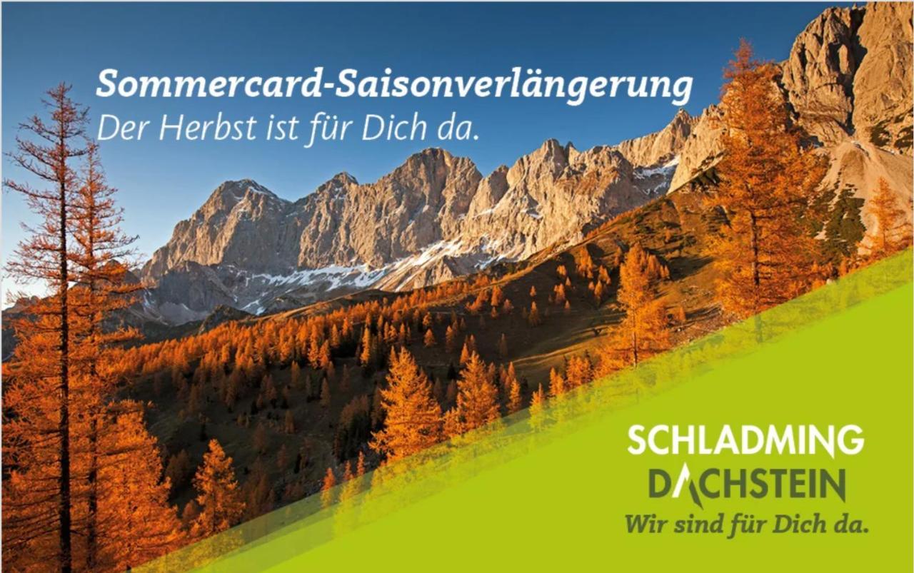 Haus Lorenz Schladming Buitenkant foto