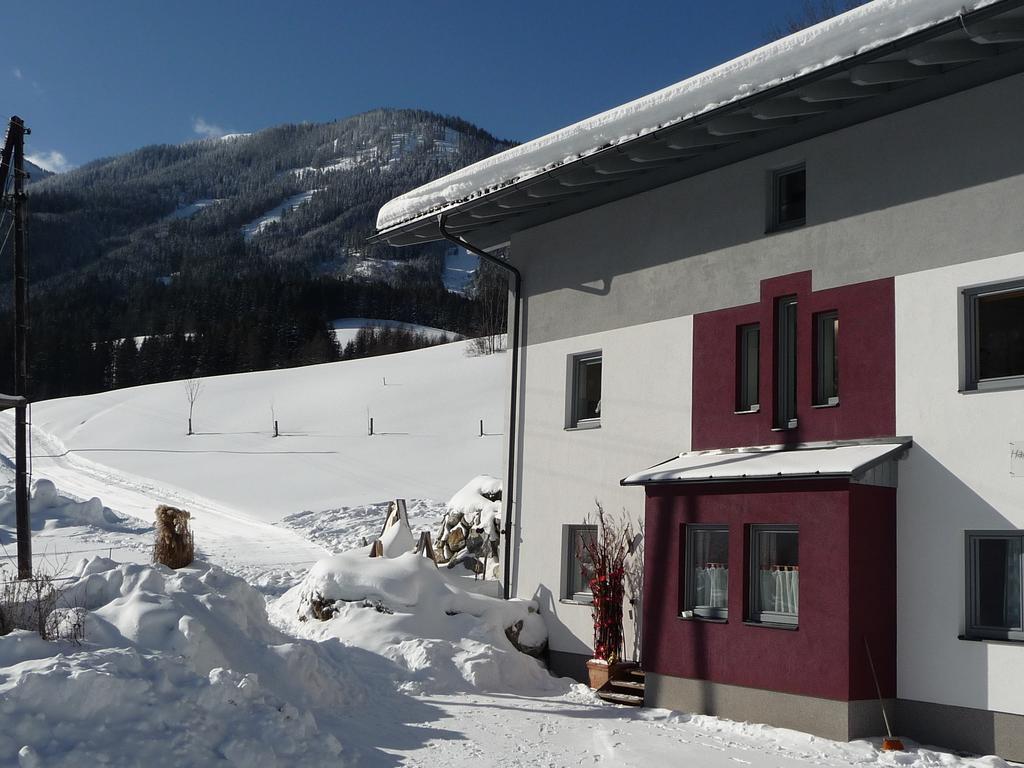 Haus Lorenz Schladming Buitenkant foto