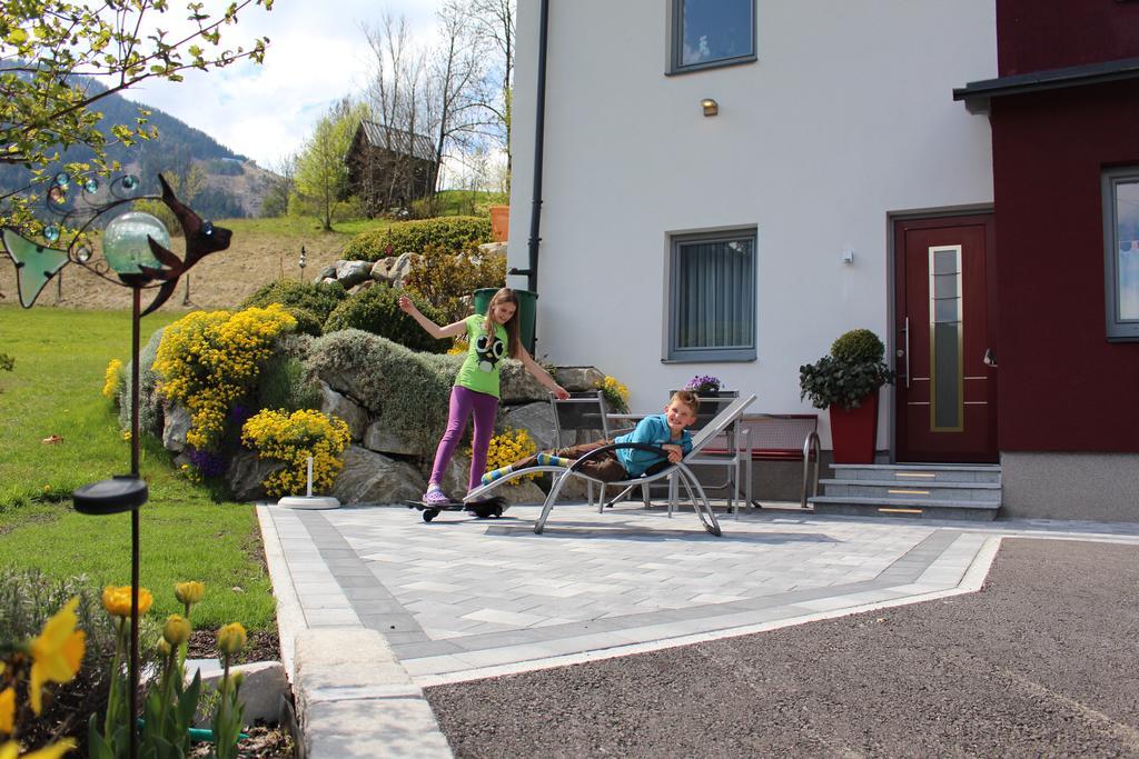 Haus Lorenz Schladming Buitenkant foto