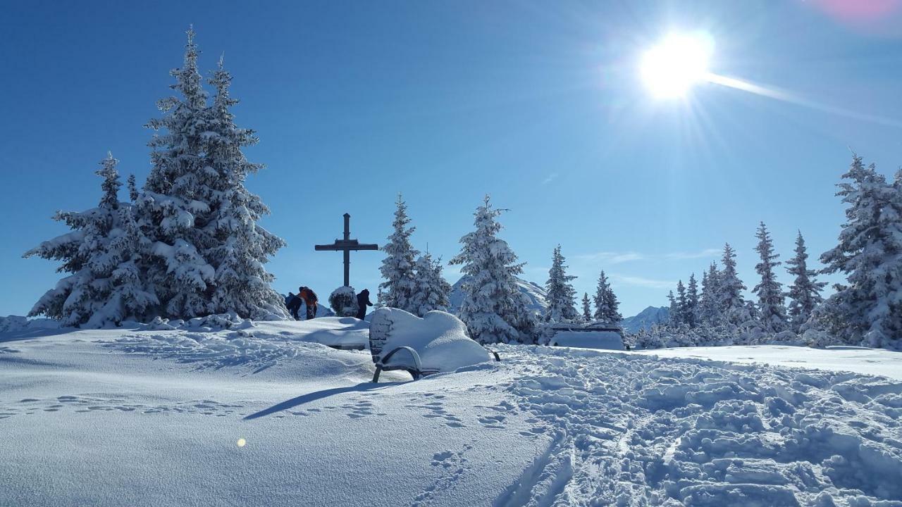 Haus Lorenz Schladming Buitenkant foto