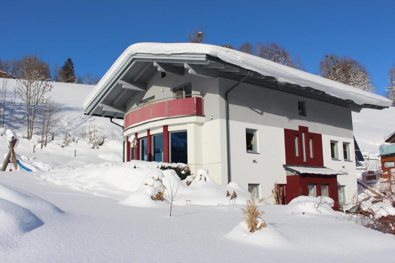 Haus Lorenz Schladming Buitenkant foto